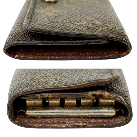 Louis Vuitton Monogram Hook Key Holder - Picture 9 of 15